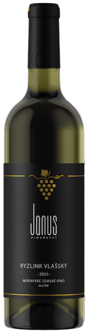 Vinařství Januš Januš Ryzlink vlašský 2021