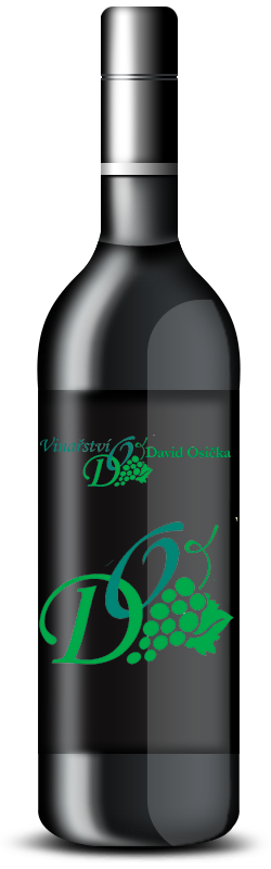 Vinařství David Osička David Osička Frankovka 2021