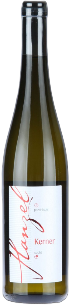 Vinařství Hanzel Hanzel Kerner Výběr z hroznů 2024