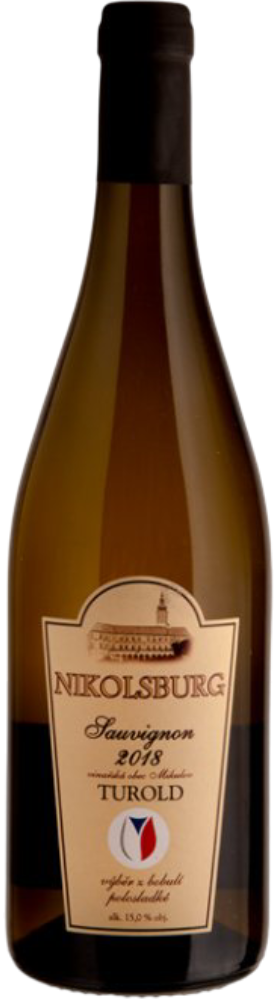 Tanzberg Tanzberg Sauvignon Výběr z bobulí 2018