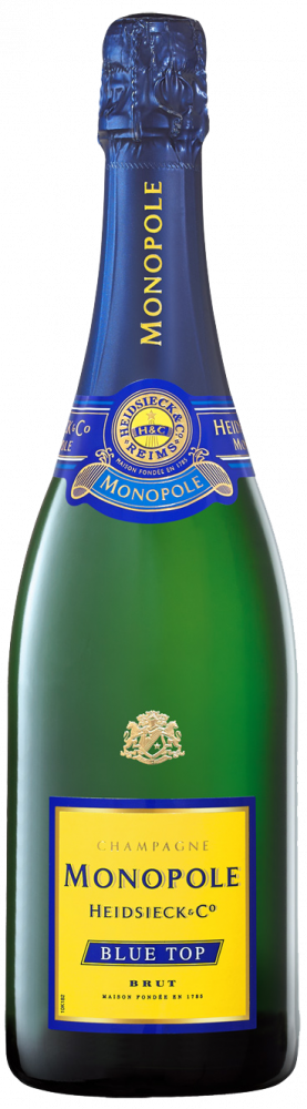 Vranken-Pommery Monopole Group Champagne Pommery Monopole Blue Top 1,5l