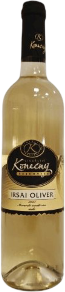 Vinařství Konečný Konečný Irsai Oliver 2025