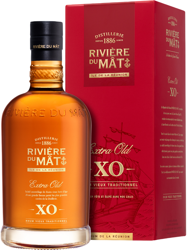 Riviere du Mat Rum Riviere du Mat Opus 5 0,7l 43%
