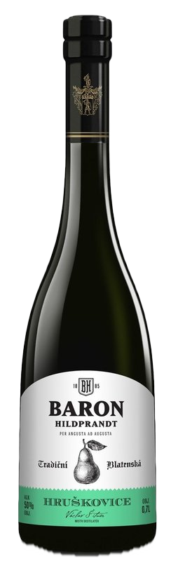 Baron Hildprandt Meruňkovice 50 % 0,7 l