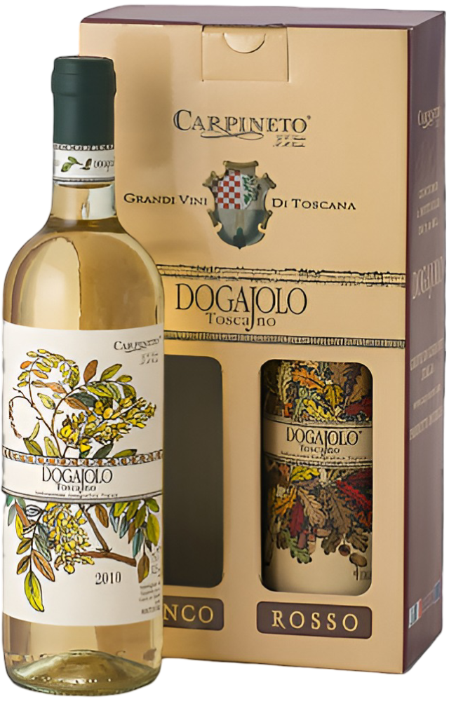 Carpineto Carpineto Dogajolo Baby Duo Pack + dárkové balení