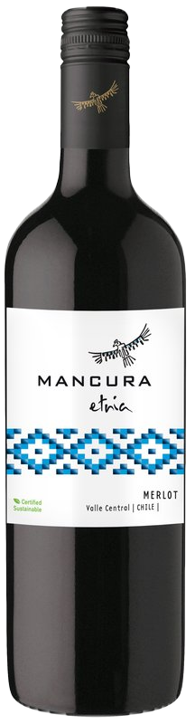 Viňa Morande Mancura Merlot 2022