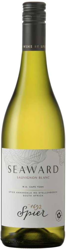 Spier Wine Farm Spier Sauvignon Blanc Seaward 2023