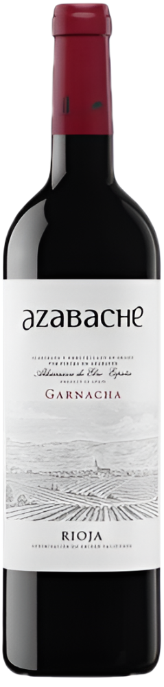 Azabache Azabache Rioja Garnacha 2021