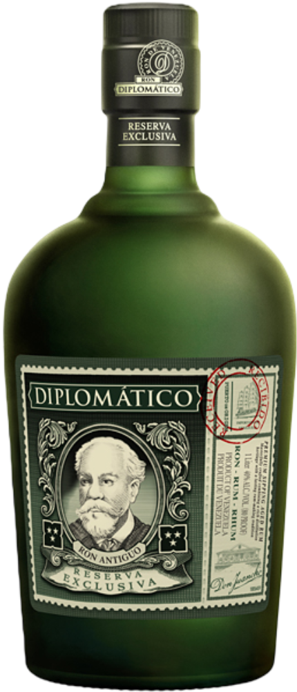 Diplomatico Exclusiva Reserva 1 l 40 %