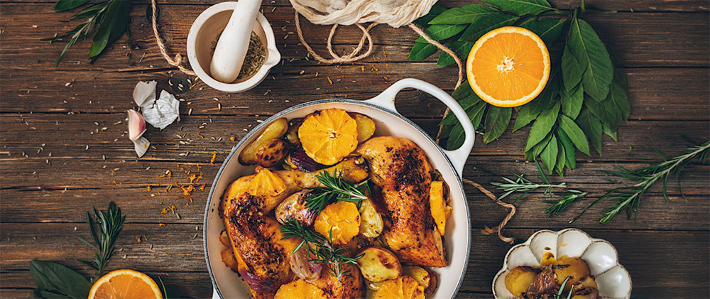 Orange Chicken
