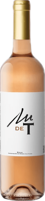 Bodegas El Cidacos MdeT Rosado DOC Rioja 2023