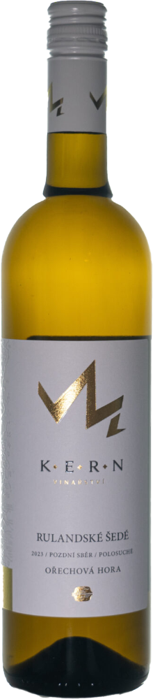 Vinařství Kern Kern Rulandské šedé Pozdní sběr 2023