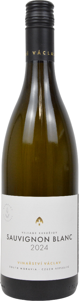Vinařství Václav Václav Sauvignon Blanc Magister 2024
