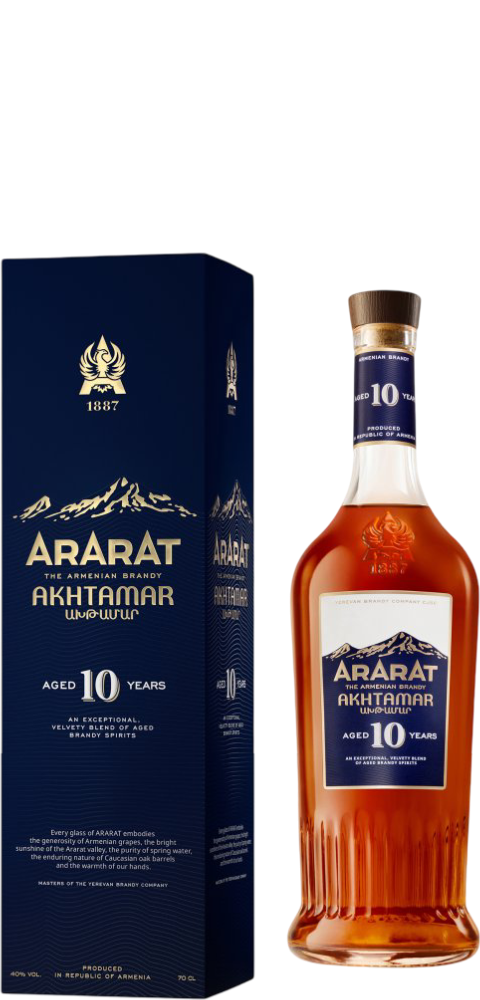 Ararat 10 yo 40 % 0,7 l