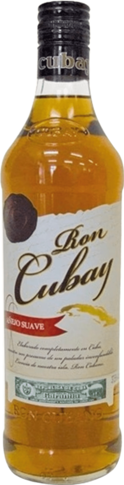 Ron Cubay Rum Cubay Anejo Suave 0,7l 37,5%