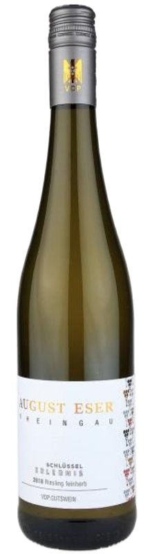 August Eser August Eser Riesling Schlüssel Erlebnis VDP 2020