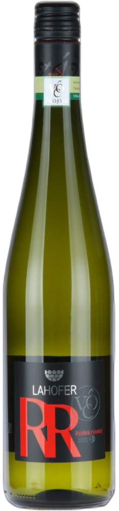 Vinařství Lahofer Lahofer Ryzlink rýnský Babičák VOC 2023