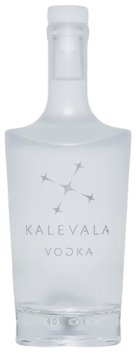 Kalevala Vodka Kalevala 0,5l 40%