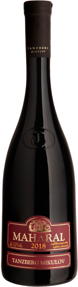 Tanzberg Tanzberg Cuvée Maharal Výběr z hroznů 2018