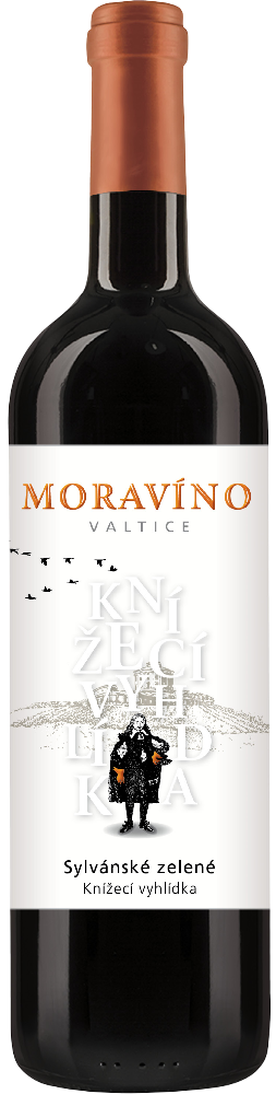 Moravíno Moravíno Sylvánské zelené VOC 2023