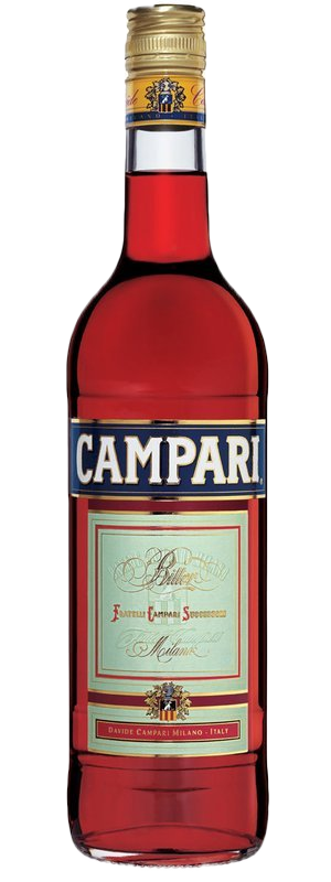 Campari Bitter 25% 0,7l