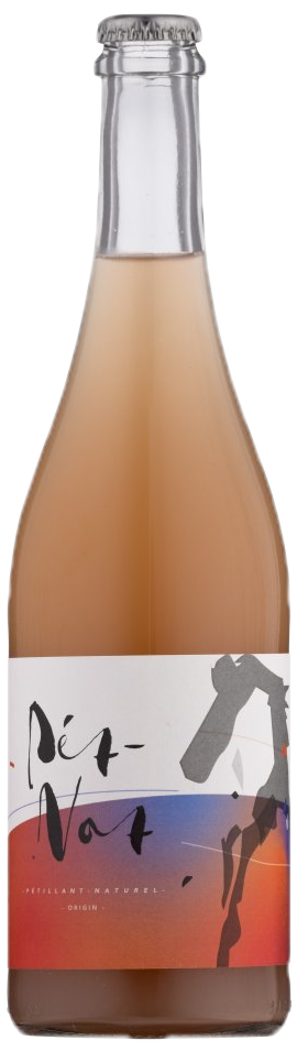 Vinařství Kacetl Kacetl Pét-nat Origin 2022