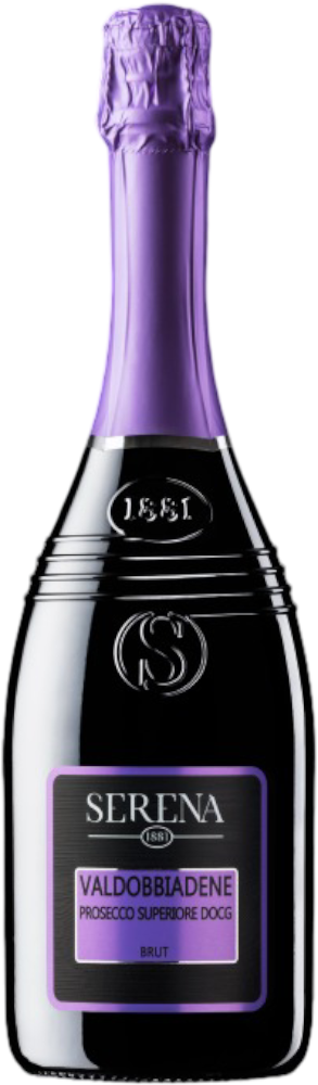 Serena Wines 1881 Serena Prosecco Valdobbiadene Superiore DOCG Brut