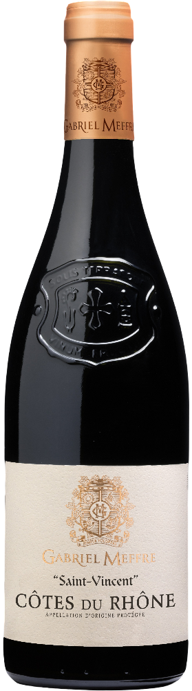 Gabriel Meffre Gabriel Meffre Côtes du Rhône Rouge 2023