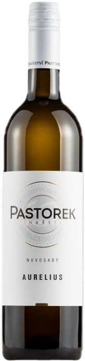 Vinařství Pastorek Pastorek Aurelius Pozdní sběr 2023