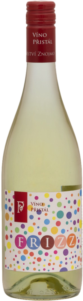 Víno Přistál Přistál Frizzante Cuvée 2024
