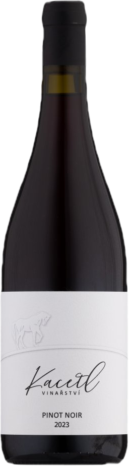 Vinařství Kacetl Kacetl Rulandské modré 2023