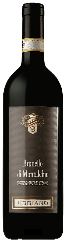 Azienda Uggiano Azienda Uggiano Brunello di Montalcino DOCG 2019