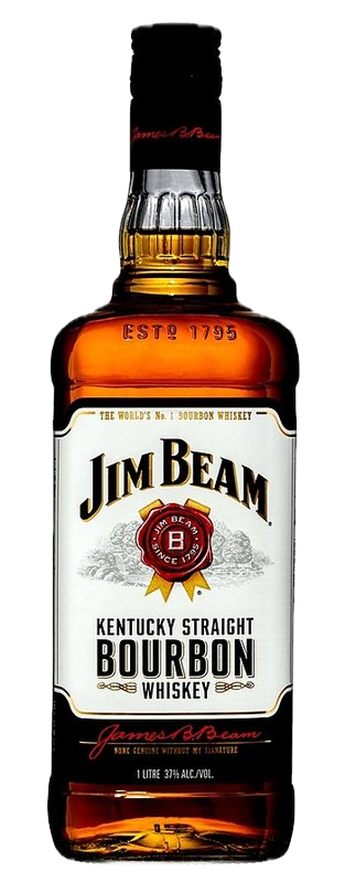 Jim Beam Whisky Jim Beam 1l 40%