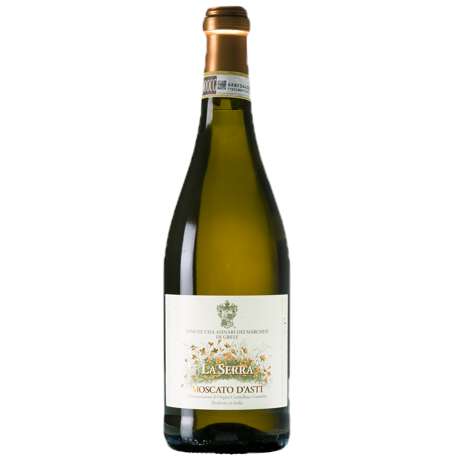 Marchesi di gresy MARCHESI DI GRESY Moscato d´Asti 0,375l 2024