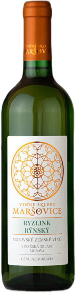 Vinné sklepy Maršovice Maršovice Ryzlink rýnský 2024