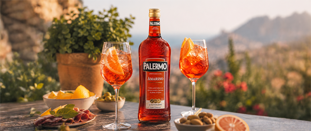 Palermo aperitiv Bardinet