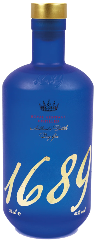 Herman Jansen Schiedam Gin Herman Jansen Schiedam 1689 0.7l 40%