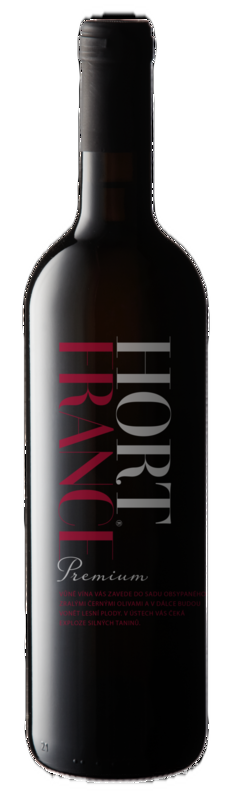 VINO HORT HORT Premium 2016