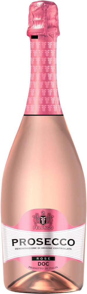 Felungo Felungo Prosecco Rosé Millesimato Extra Dry DOC 2023