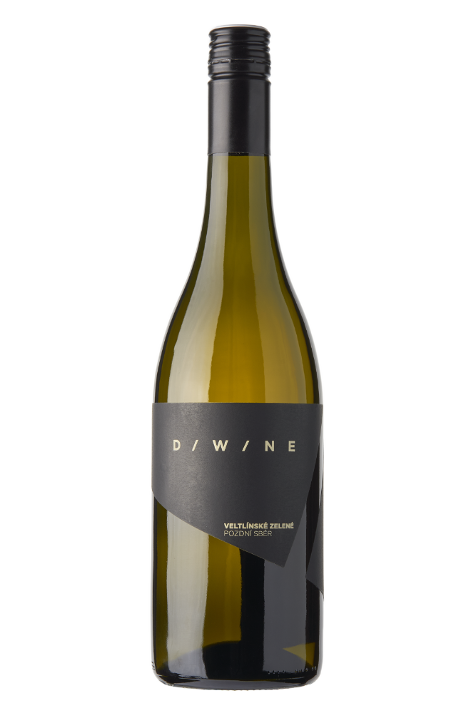 Diwine Diwine Veltlínské zelené Pozdní sběr 2022