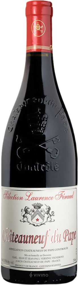 Domaine du Pégau Domaine du Pégau Chateauneuf du Pape Selection Laurence Feraud 2021