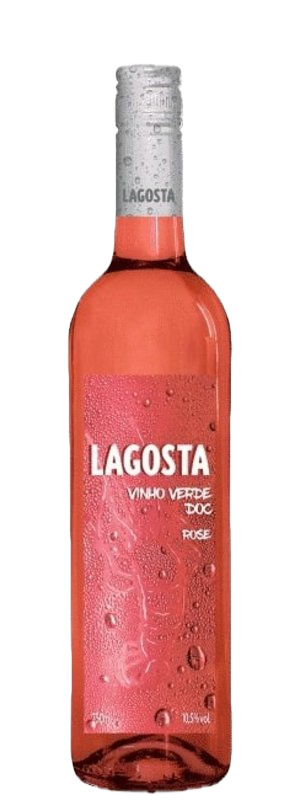 Lagosta Lagosta Vinho Verde Rose DOC