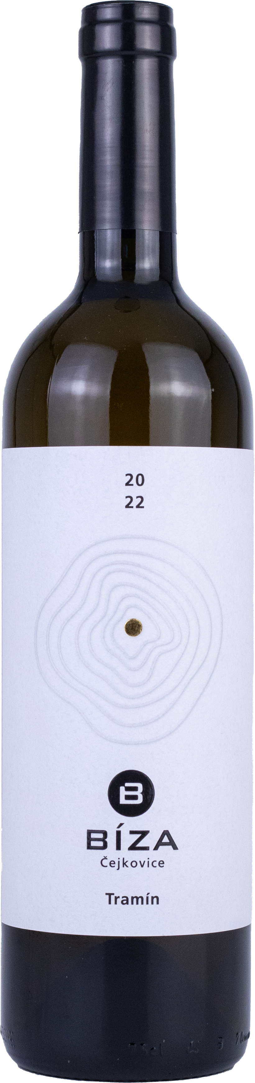 Vinařství Bíza Bíza Tramín Výběr z hroznů 2022
