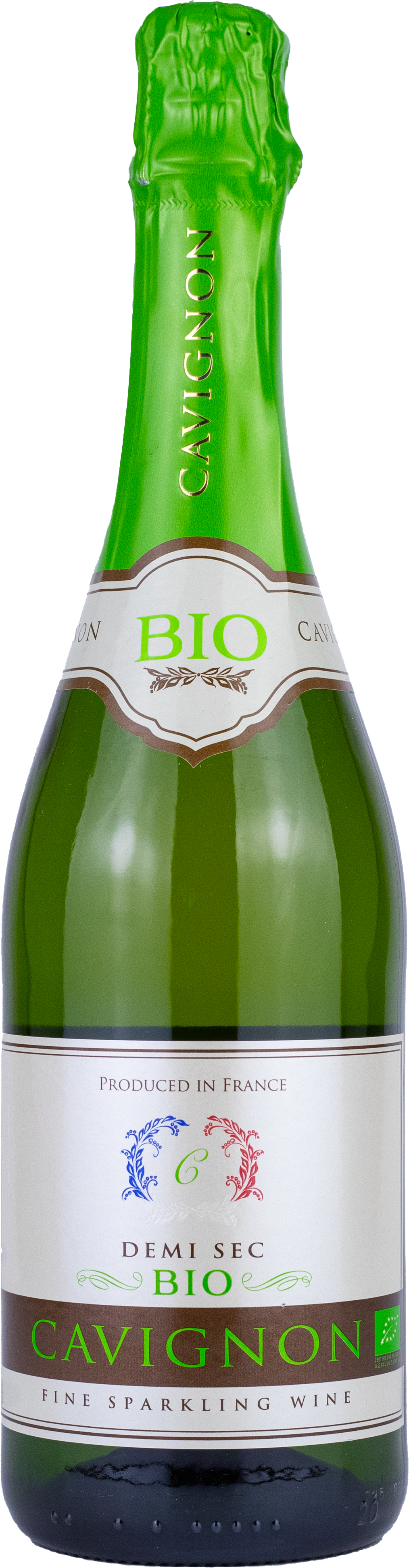 Castel Freres Castel Freres Cavignon Sparkling Demi-sec BIO 2023