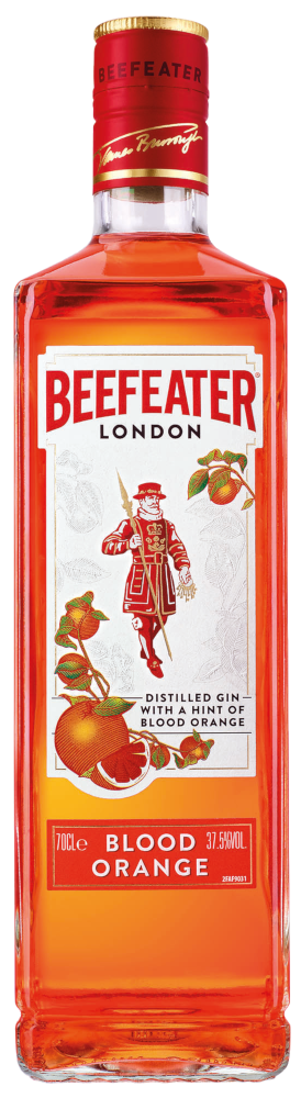 Beefeater Gin Beefeater Blood Orange 1l 37,5%