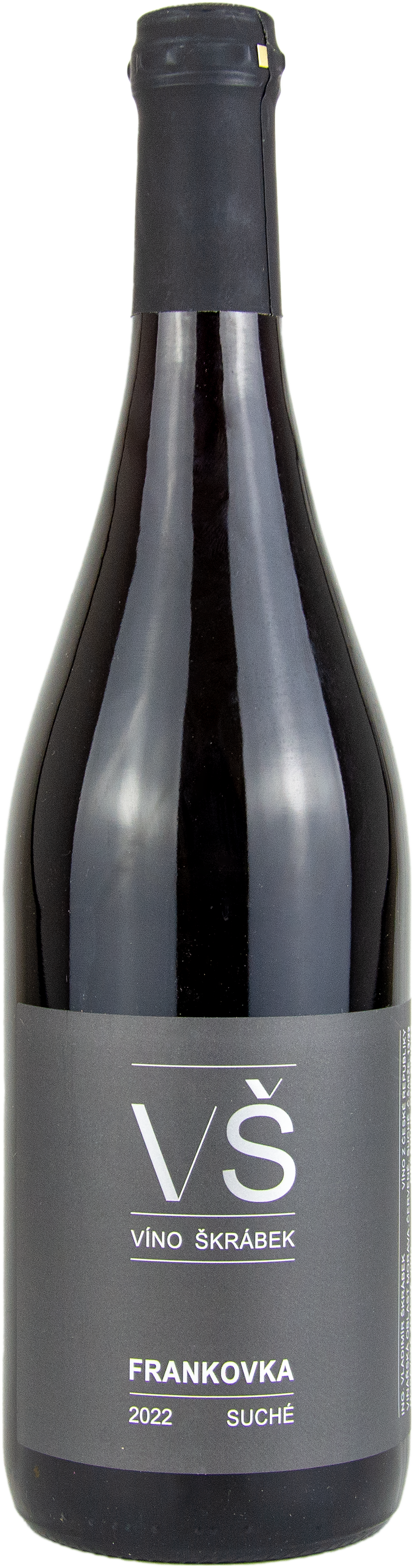 Vladimír Škrábek Škrábek Frankovka 2022
