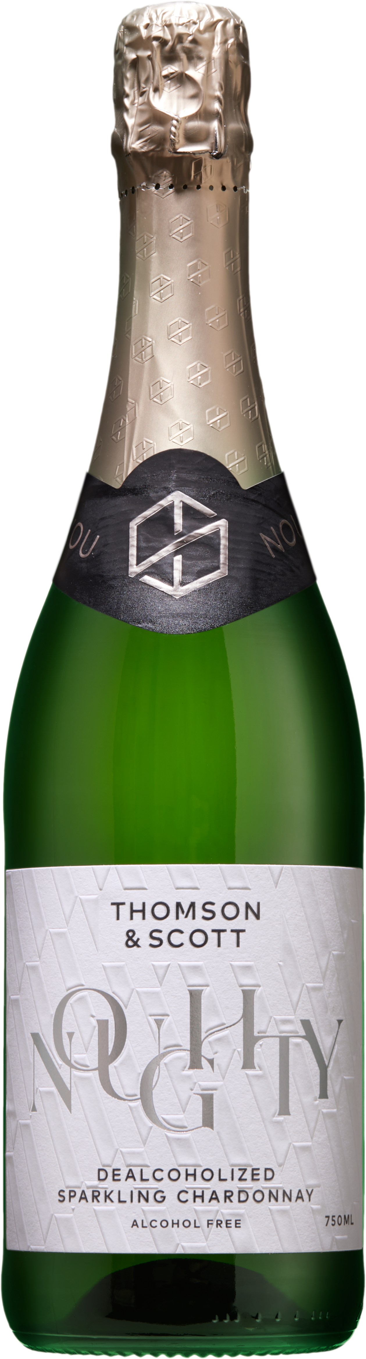 Thomson a Scott Thomson a Scott Noughty Perlivé Chardonnay 0.0% nealkoholické