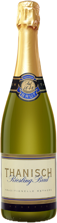 Weingut Thanisch Thanisch Riesling Brut Reserve Traditionelle Methode 2021