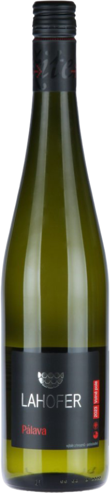 Vinařství Lahofer Lahofer Pálava Volné pole Výběr z hroznů 2023