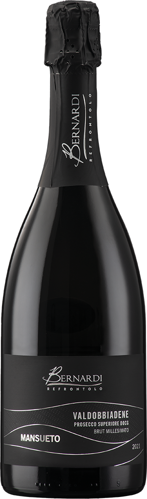 Cantina Bernardi Cantina Bernardi Prosecco Superiore DOCG BRUT Mansueto 2023